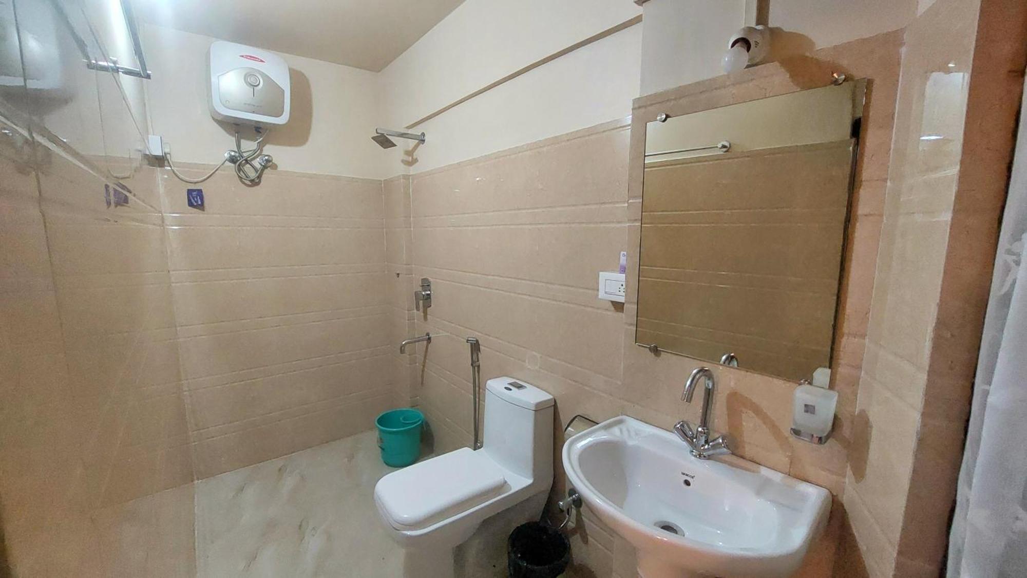 Indivar Homestay Darjeeling  Esterno foto