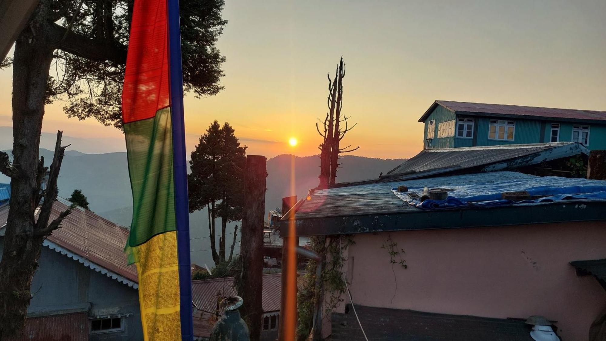 Indivar Homestay Darjeeling  Esterno foto