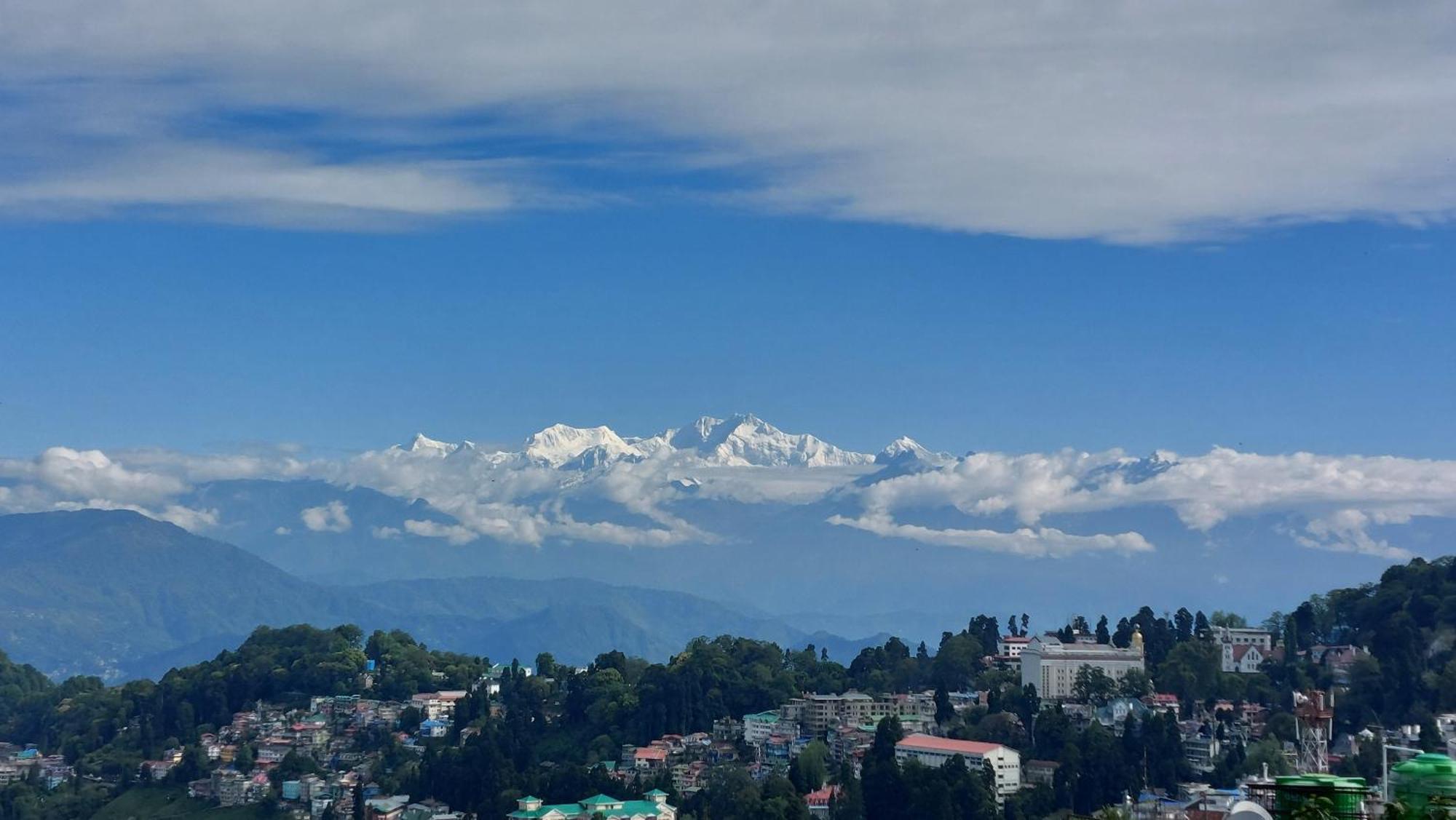 Indivar Homestay Darjeeling  Esterno foto
