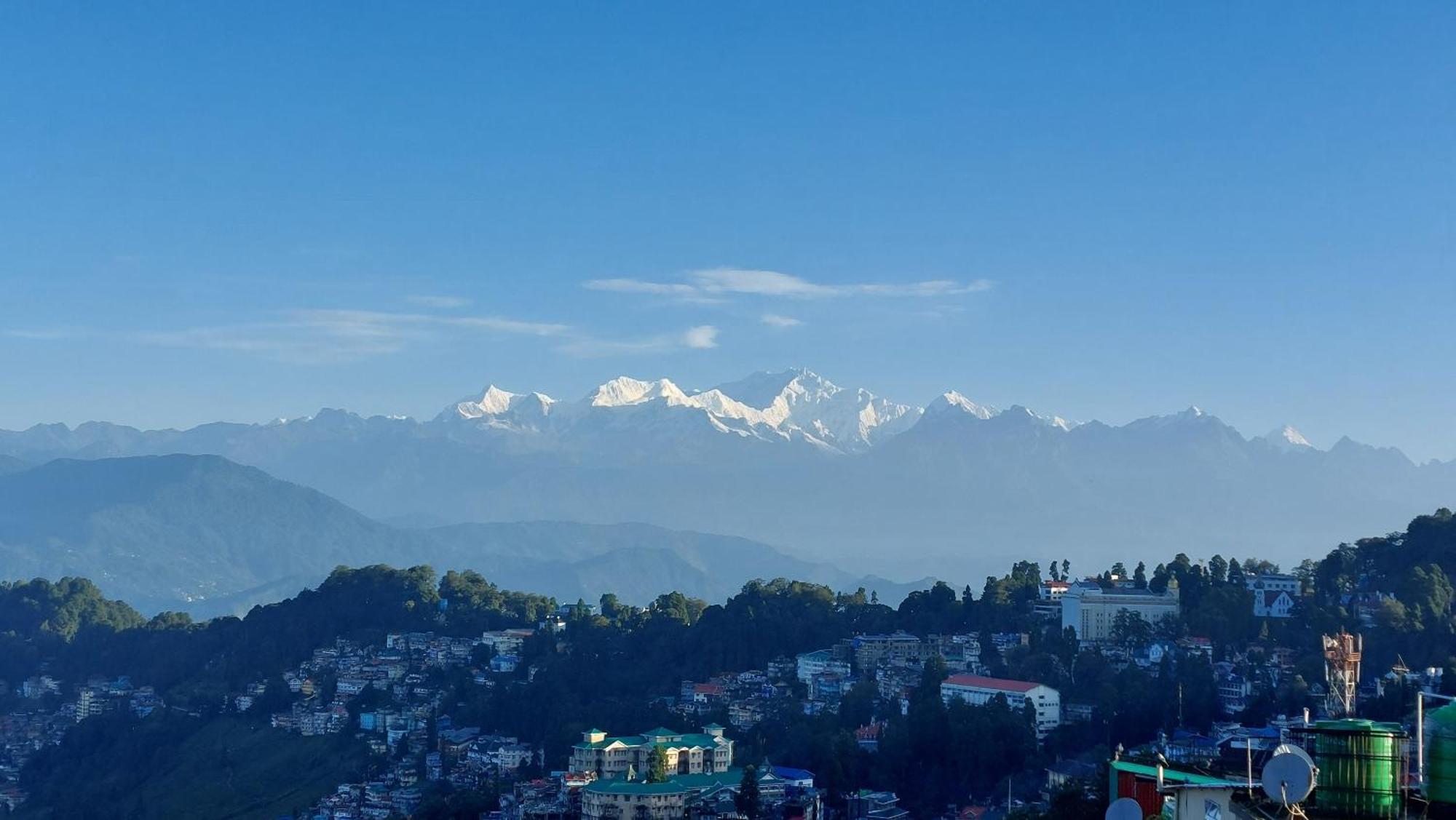 Indivar Homestay Darjeeling  Esterno foto