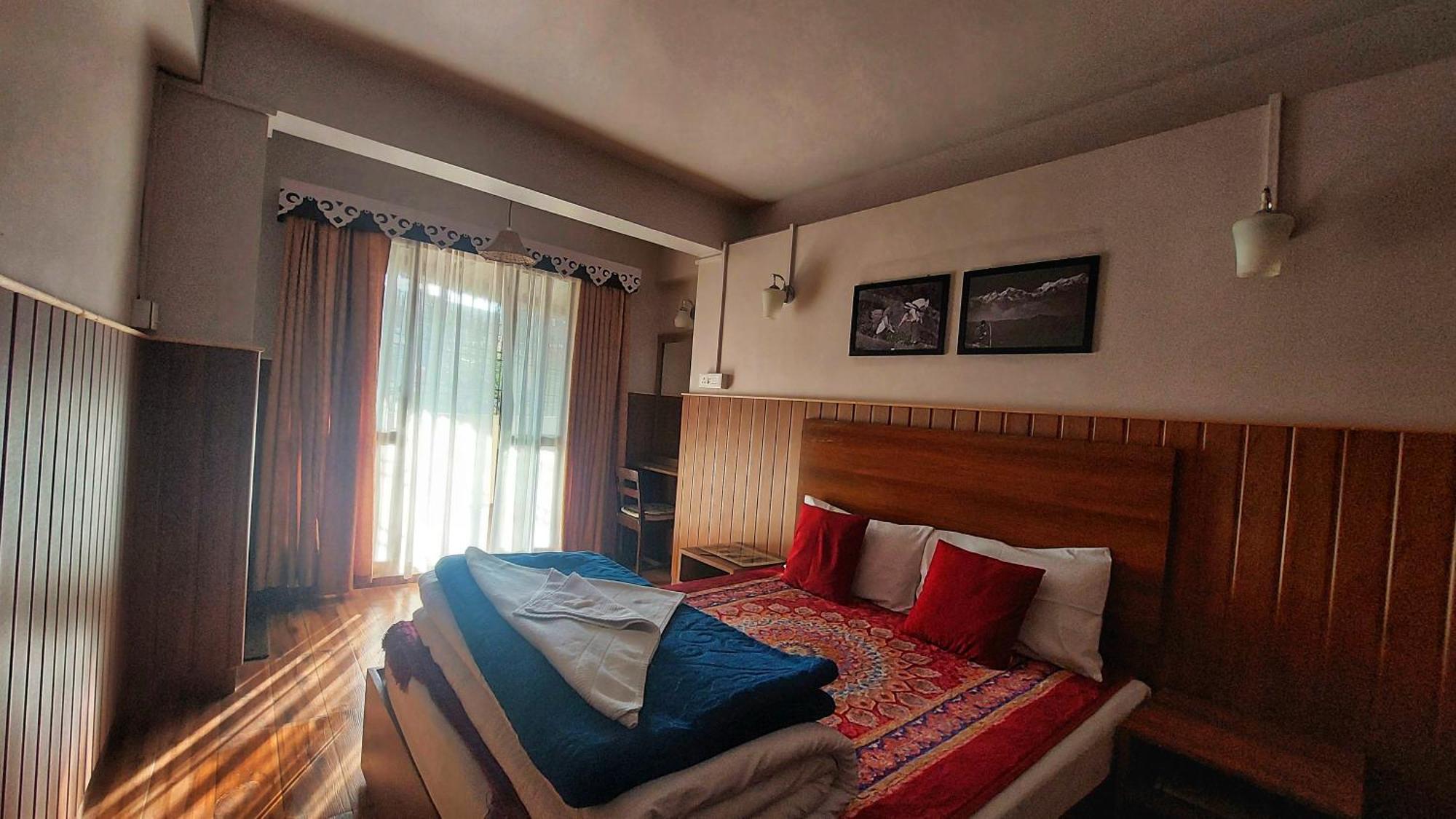 Indivar Homestay Darjeeling  Esterno foto