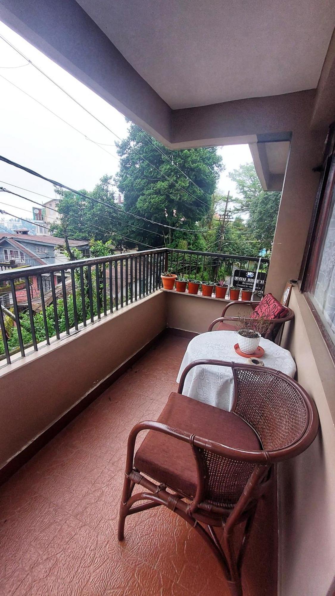 Indivar Homestay Darjeeling  Esterno foto