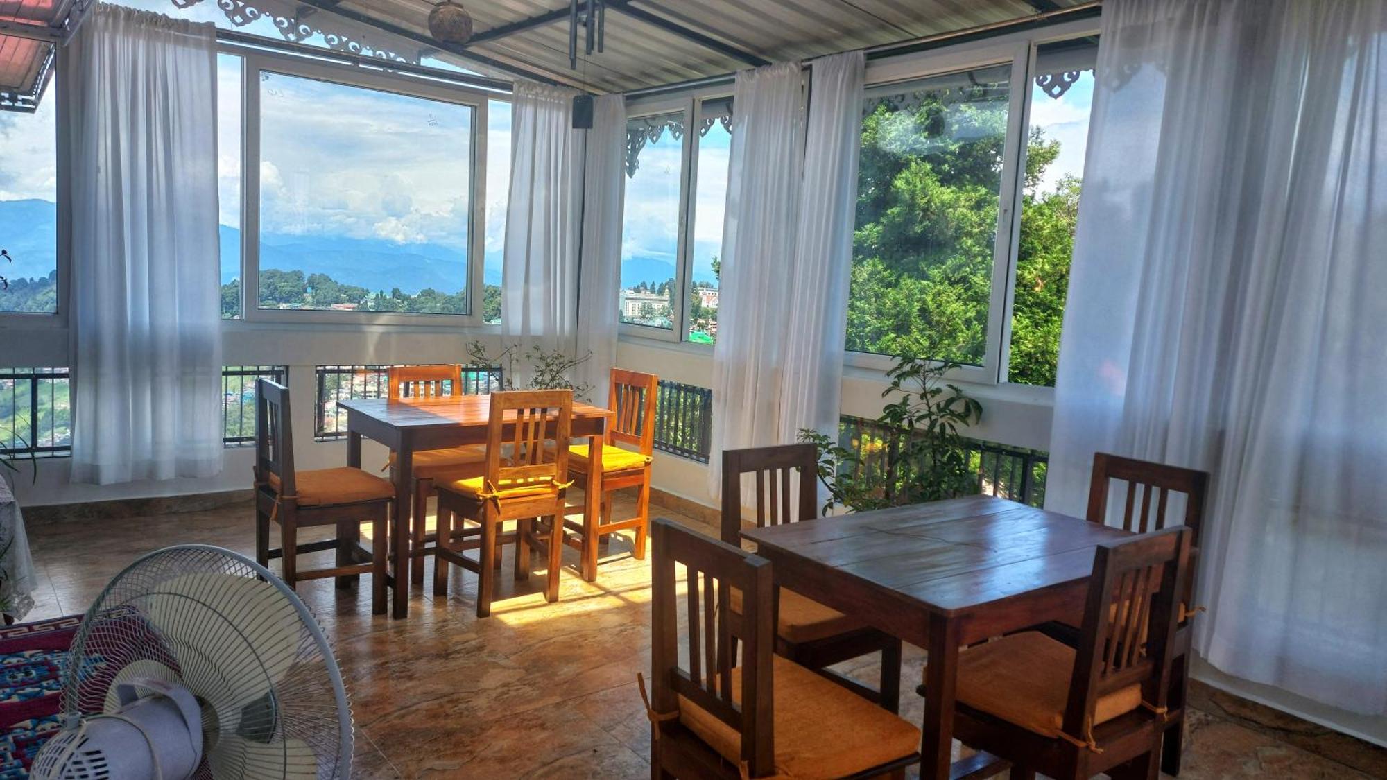 Indivar Homestay Darjeeling  Esterno foto