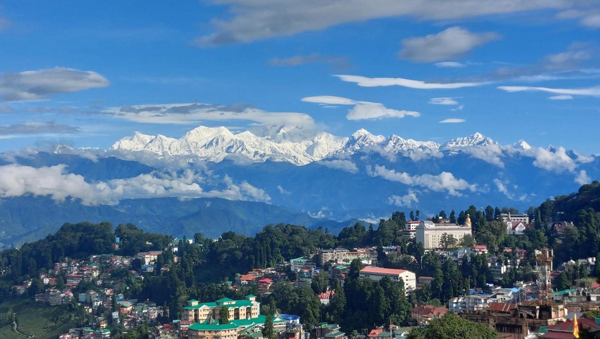Indivar Homestay Darjeeling  Esterno foto