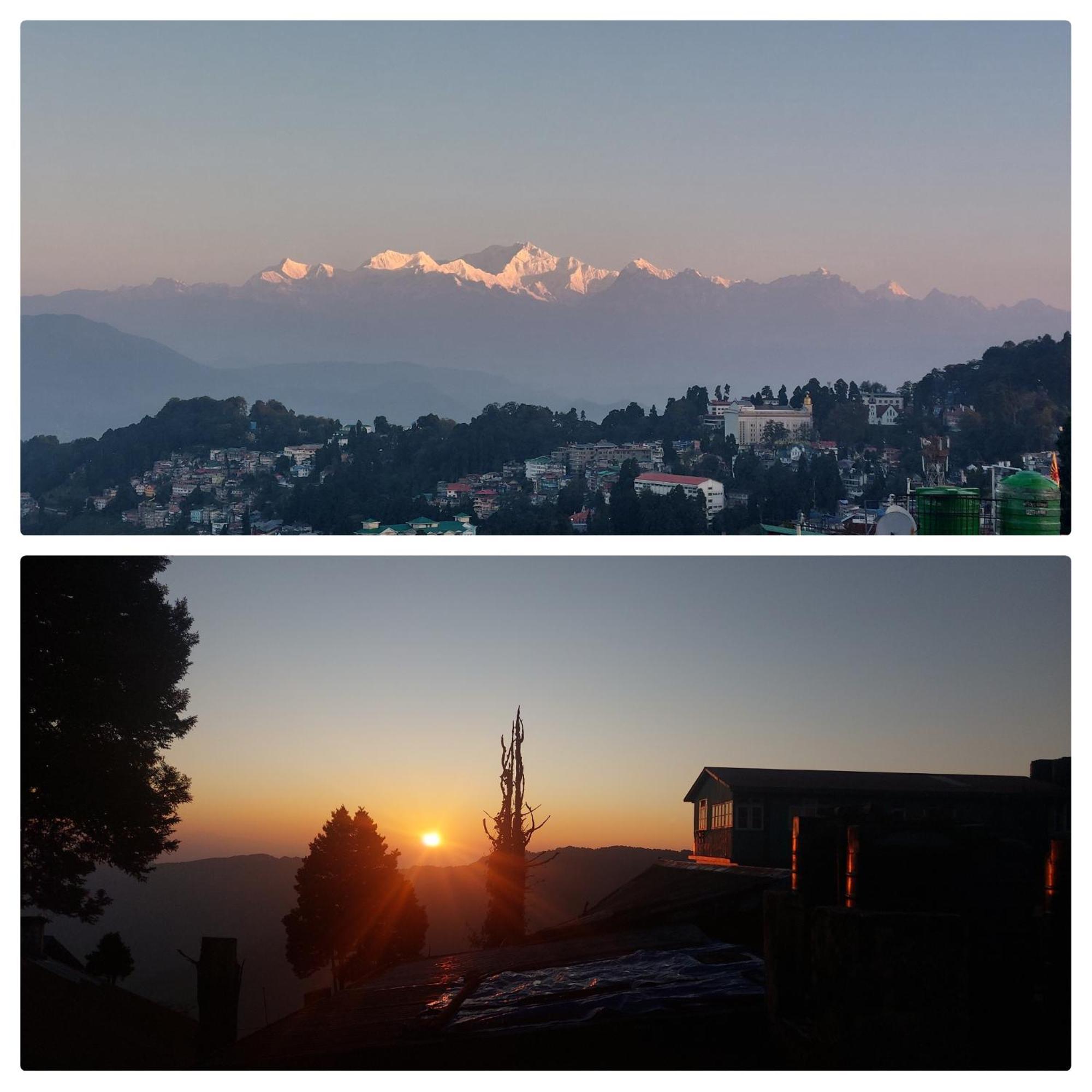 Indivar Homestay Darjeeling  Esterno foto