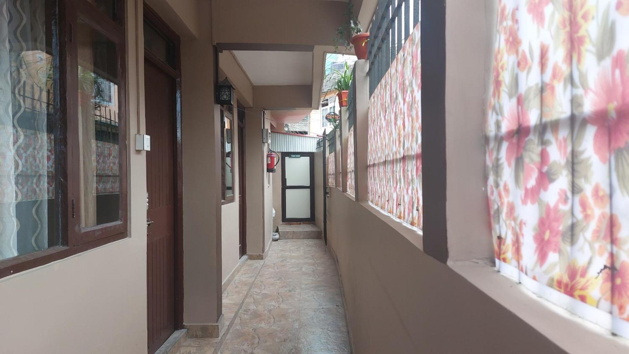 Indivar Homestay Darjeeling  Esterno foto