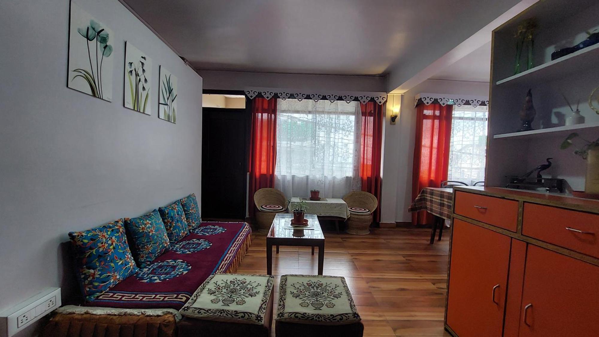 Indivar Homestay Darjeeling  Esterno foto