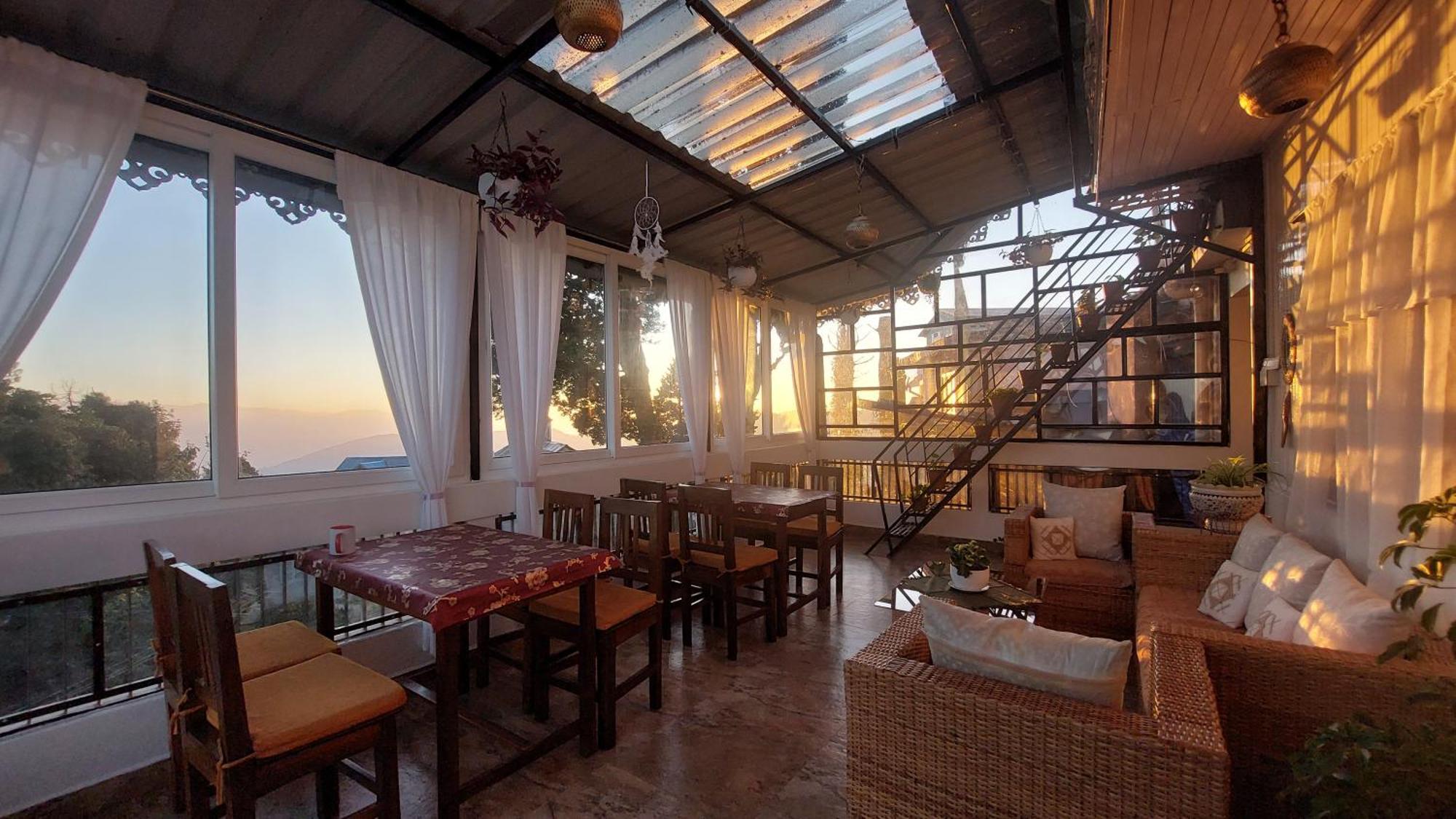 Indivar Homestay Darjeeling  Esterno foto