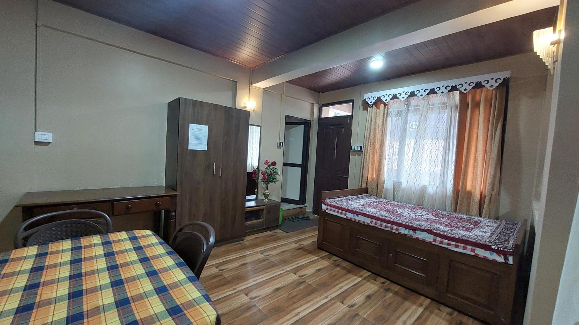 Indivar Homestay Darjeeling  Esterno foto