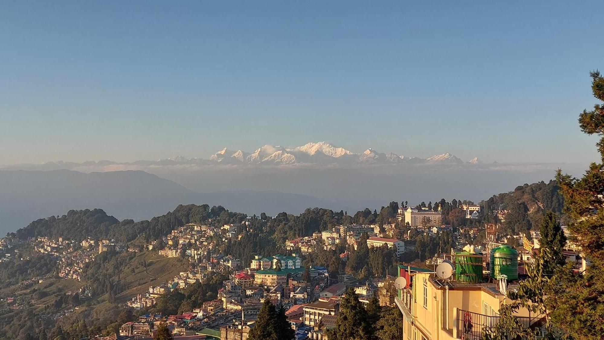 Indivar Homestay Darjeeling  Esterno foto